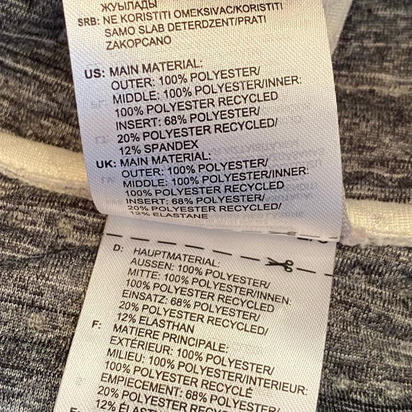 Adidas ZNE Winter Run Reflective Jacket - Picture 12 of 13